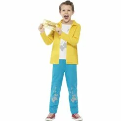 Smiffys Roald Dahl Charlie Bucket Costume