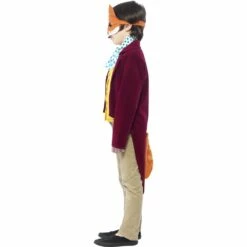 Smiffys Roald Dahl Fantastic Mr Fox Costume -Snazaroo Sales 27143 1 0493538ed1