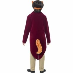 Smiffys Roald Dahl Fantastic Mr Fox Costume -Snazaroo Sales 27143 2 980dafe654