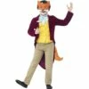 Smiffys Roald Dahl Fantastic Mr Fox Costume -Snazaroo Sales 27143 861cd0f1bb