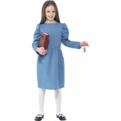 Smiffys Roald Dahl Matilda Costume