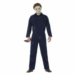 Smiffys Halloween H20 Michael Myers Costume
