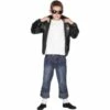 Smiffys Grease T-Birds Jacket -Snazaroo Sales 27491 6b8e46ad96