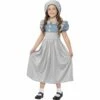 Smiffys Victorian School Girl Costume -Snazaroo Sales 27532 a19d4add1d