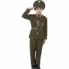 Smiffys Army Officer Costume -Snazaroo Sales 27536 1 4db8a12f4b