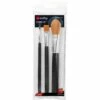 Smiffys Cosmetic Brush Set, Pack Of 3 -Snazaroo Sales 27604 ef92b42efa