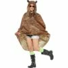 Smiffys Tiger Party Poncho -Snazaroo Sales 27610 0d9cda679a