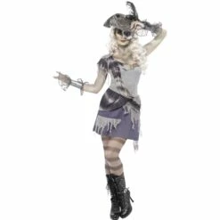 Smiffys Madame Voyage Costume