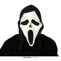 Hooded Killer Mask Latex