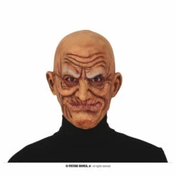 Old Man Latex Mask