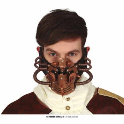 Steampunk Mask