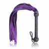 Black And Purple Leather Whip -Snazaroo Sales 2984498089 1557592402 2b8a0ac052