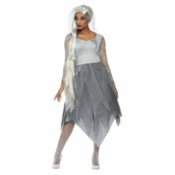 Smiffys Graveyard Bride Costume -Snazaroo Sales 29c1cdc0 2e49 4aa8 9a41 f16fde0f6ffa 1363e656fe