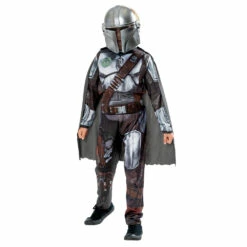 Kids Mandalorian Deluxe Costume