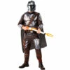 Mandalorian Deluxe Costume -Snazaroo Sales 300930 4e43db04c8