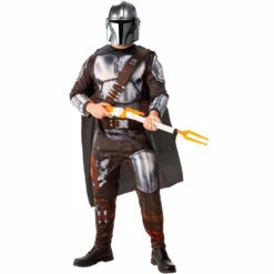 Mandalorian Deluxe Costume
