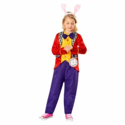White Rabbit Costume -Snazaroo Sales 301349 4 3bee8d8a4e