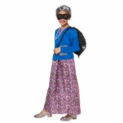 Henbrandt Naughty Grandma Costume