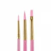 Snazaroo Pink Brushes Set Of 3 -Snazaroo Sales 31615 600x600 8c02be371a
