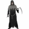 Smiffys Grim Reaper Robe Costume -Snazaroo Sales 32198 7c2dac315a