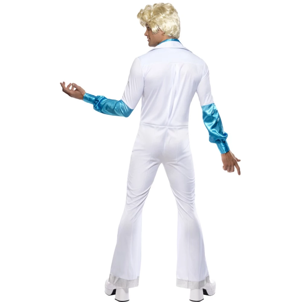 Smiffys Disco Man Costume 5 Smiffys Disco Man Costume - Image 3