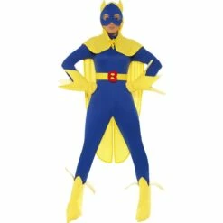 Smiffys Bananaman Female Costume