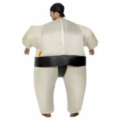 Smiffys Sumo Wrestler Inflatable Costume -Snazaroo Sales 34501 2 a97b5185aa