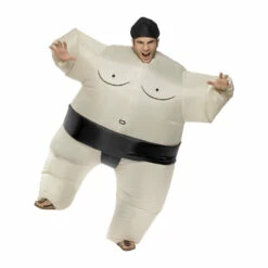 Smiffys Sumo Wrestler Inflatable Costume