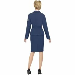 Smiffys WW2 Air Force Female Captain -Snazaroo Sales 35527 2 957186b0c2