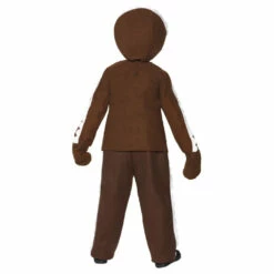 Smiffys Little Gingerbread Costume -Snazaroo Sales 35939 2 a7833d6136