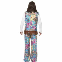 Smiffys Groovy Hippie Costume -Snazaroo Sales 38628 2 830bbb0e0f