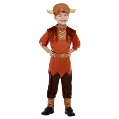 Smiffys Viking Costume -Snazaroo Sales 38665 3 78457e4965