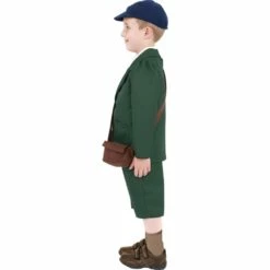 Smiffys World War II Evacuee Boy Costume -Snazaroo Sales 38669 1 0730e3241c