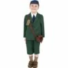 Smiffys World War II Evacuee Boy Costume -Snazaroo Sales 38669 fa443c9128