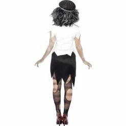Smiffys Zombie Policewoman Costume -Snazaroo Sales 38881 2 a33ea24cdc