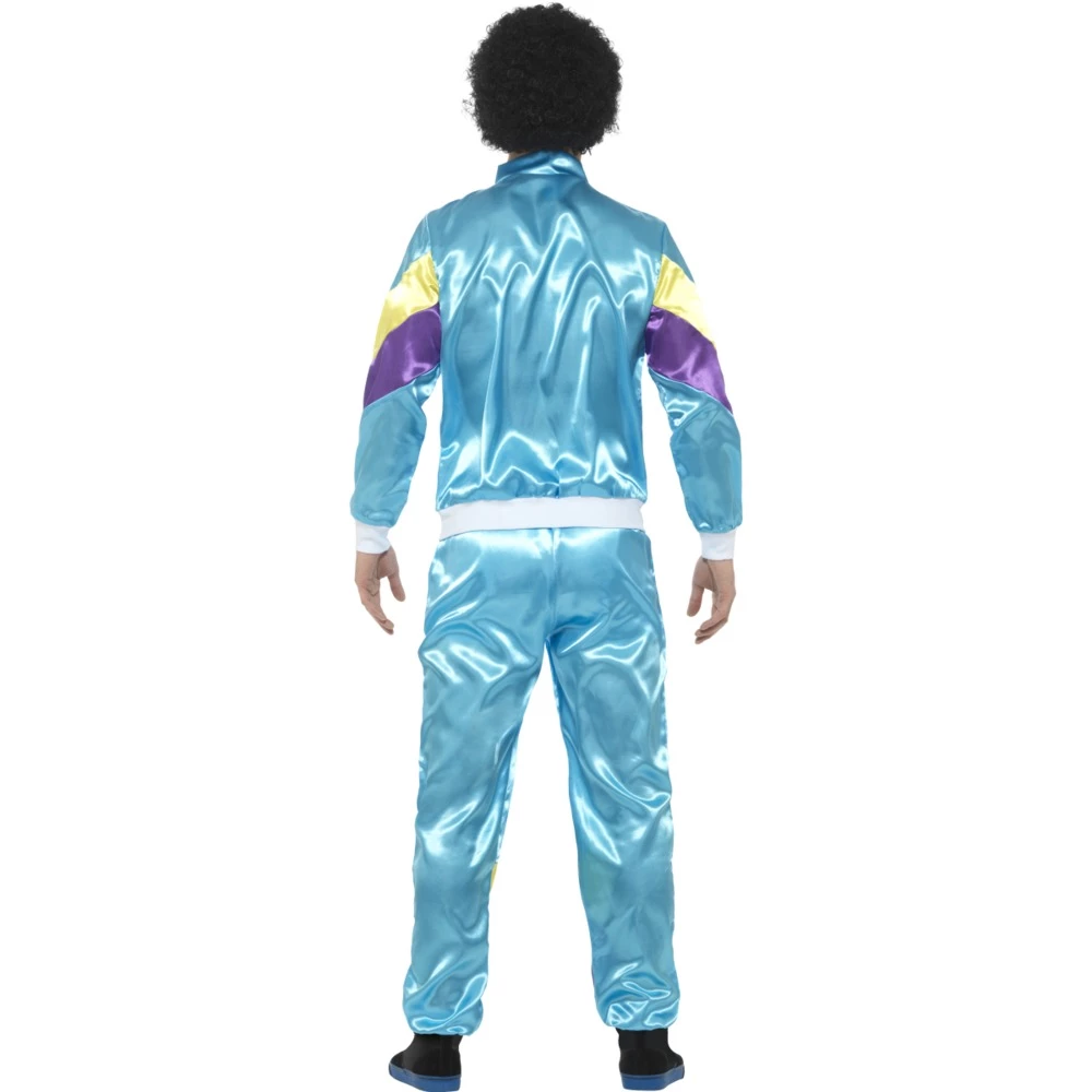 Smiffys 80s Height Of Fashion Shell Suit Costume 5 Smiffys 80s Height Of Fashion Shell Suit Costume - Image 3