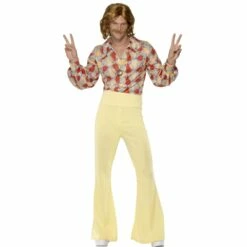 Smiffys 1960s Groovy Guy Costume