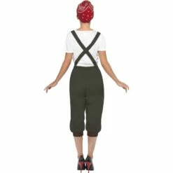 Smiffys WW2 Land Girl Costume -Snazaroo Sales 39491 2 28db754e27