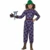 Smiffys David Walliams Deluxe Awful Auntie Costume -Snazaroo Sales 40200 6fa3b9de17
