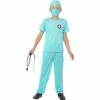 Smiffys Kids Surgeon Costume