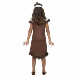 Smiffys Native American Inspired Girl Costume -Snazaroo Sales 41096 2 03d412e5df