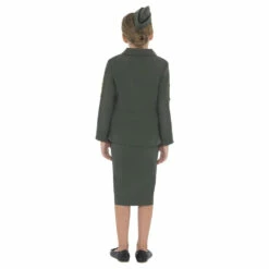 Smiffys WW2 Army Girl Costume -Snazaroo Sales 41104 2 399b1bb999