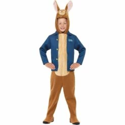 Smiffys Peter Rabbit Costume 5 Smiffys Peter Rabbit Costume -Snazaroo Sales 41547 1 57ef8e1f32