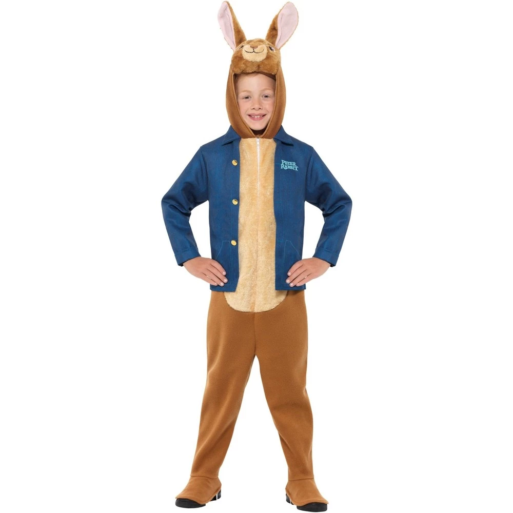Smiffys Peter Rabbit Costume 4 Smiffys Peter Rabbit Costume - Image 2