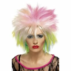 Smiffys 80s Attitude Wig