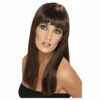 Smiffys Glamourama Wig, Brown -Snazaroo Sales 42155 3f404f1a7f