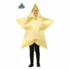 Christmas Star Costume -Snazaroo Sales 42455 4e074a28b7