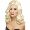 Smiffys 20s Luscious Long Wig -Snazaroo Sales 42461 1b40a86201