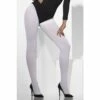 Smiffys Opaque Tights, White -Snazaroo Sales 42739 42c212bc46