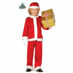 Santa Claus Costume